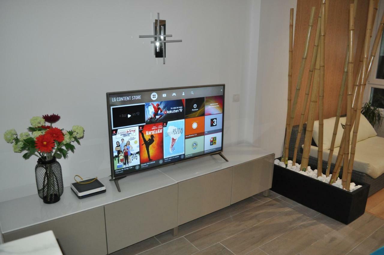 Premium Apartment Yumbo Wifi A/C Playa del Ingles  Ngoại thất bức ảnh