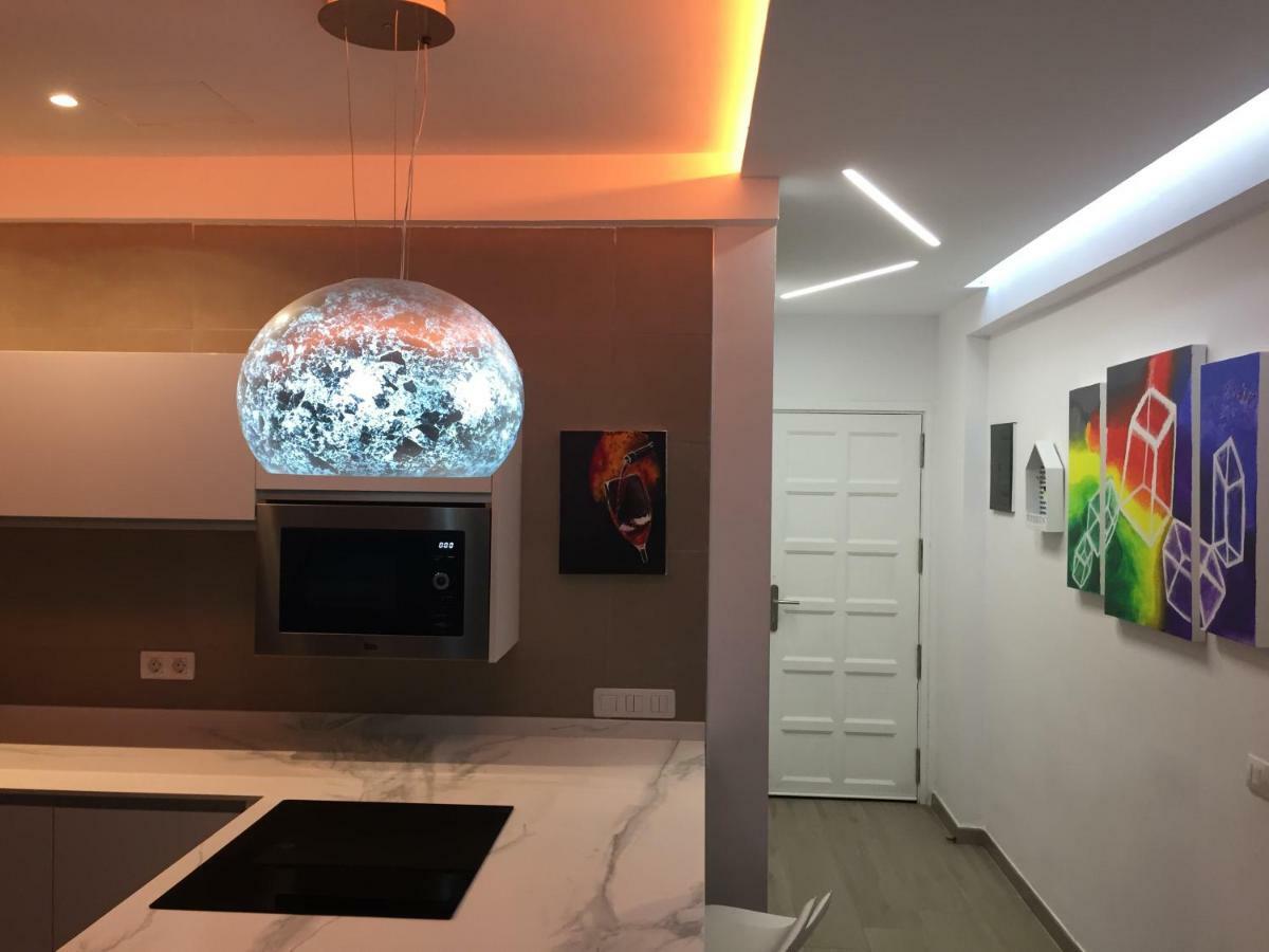 Premium Apartment Yumbo Wifi A/C Playa del Ingles  Ngoại thất bức ảnh