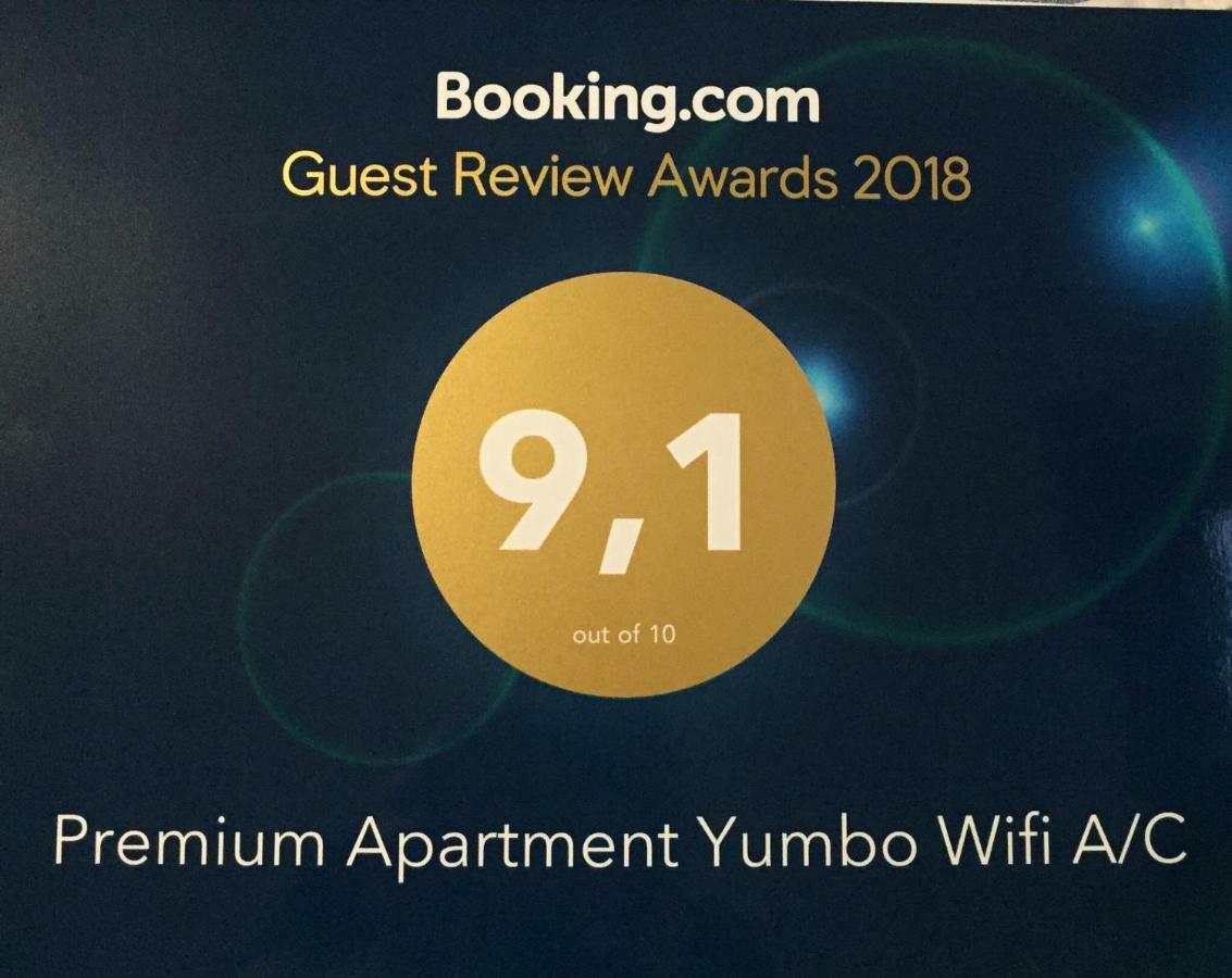 Premium Apartment Yumbo Wifi A/C Playa del Ingles  Ngoại thất bức ảnh